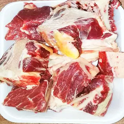 Beef Bones 